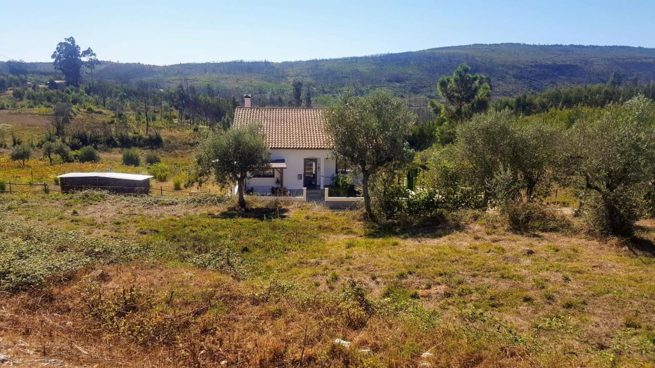 Casa Rural Chapinheira Екстер'єр фото