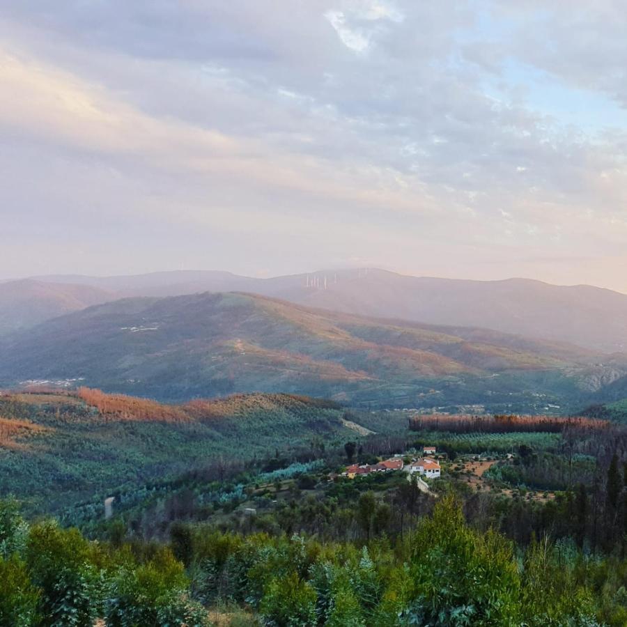 Casa Rural Chapinheira Екстер'єр фото