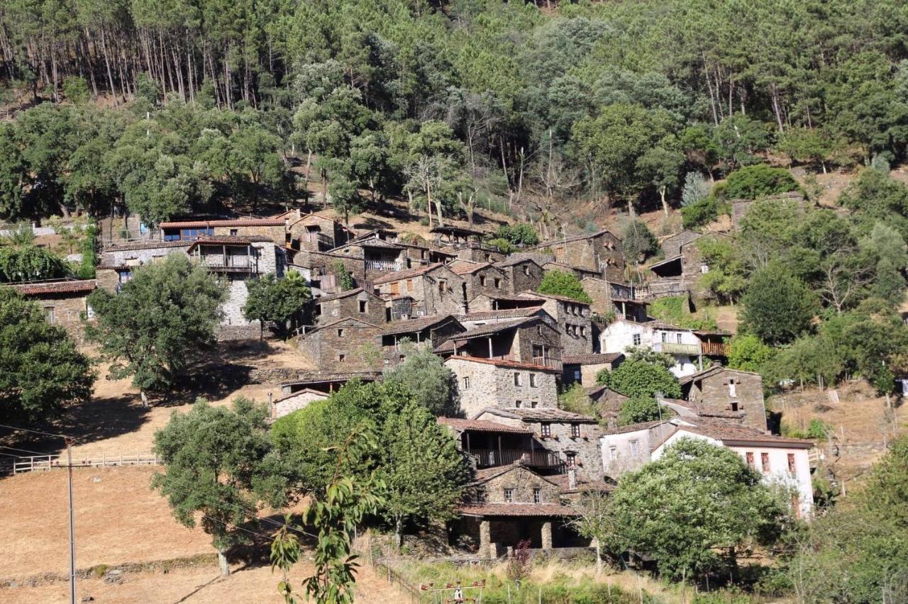 Casa Rural Chapinheira Екстер'єр фото