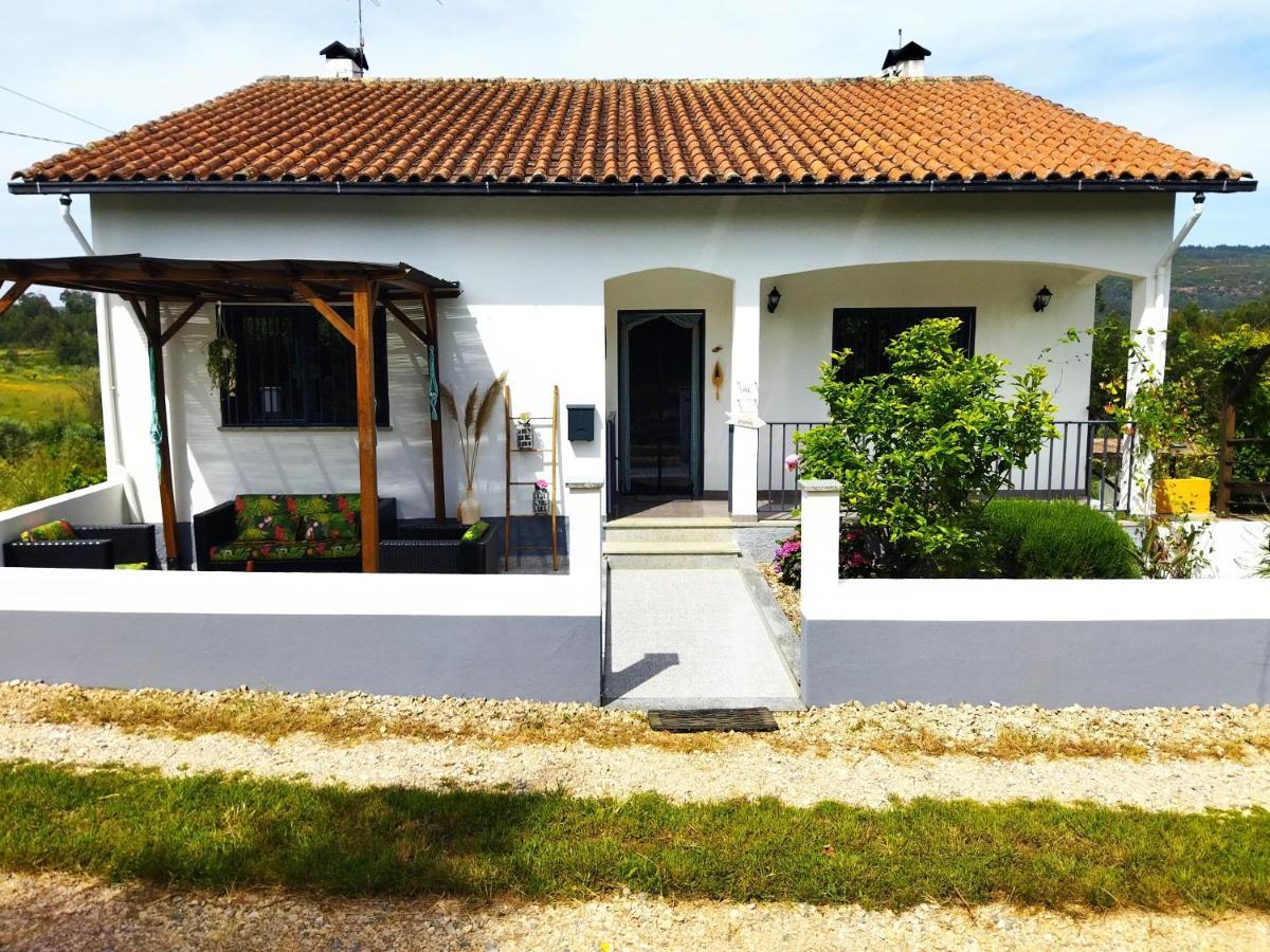 Casa Rural Chapinheira Екстер'єр фото
