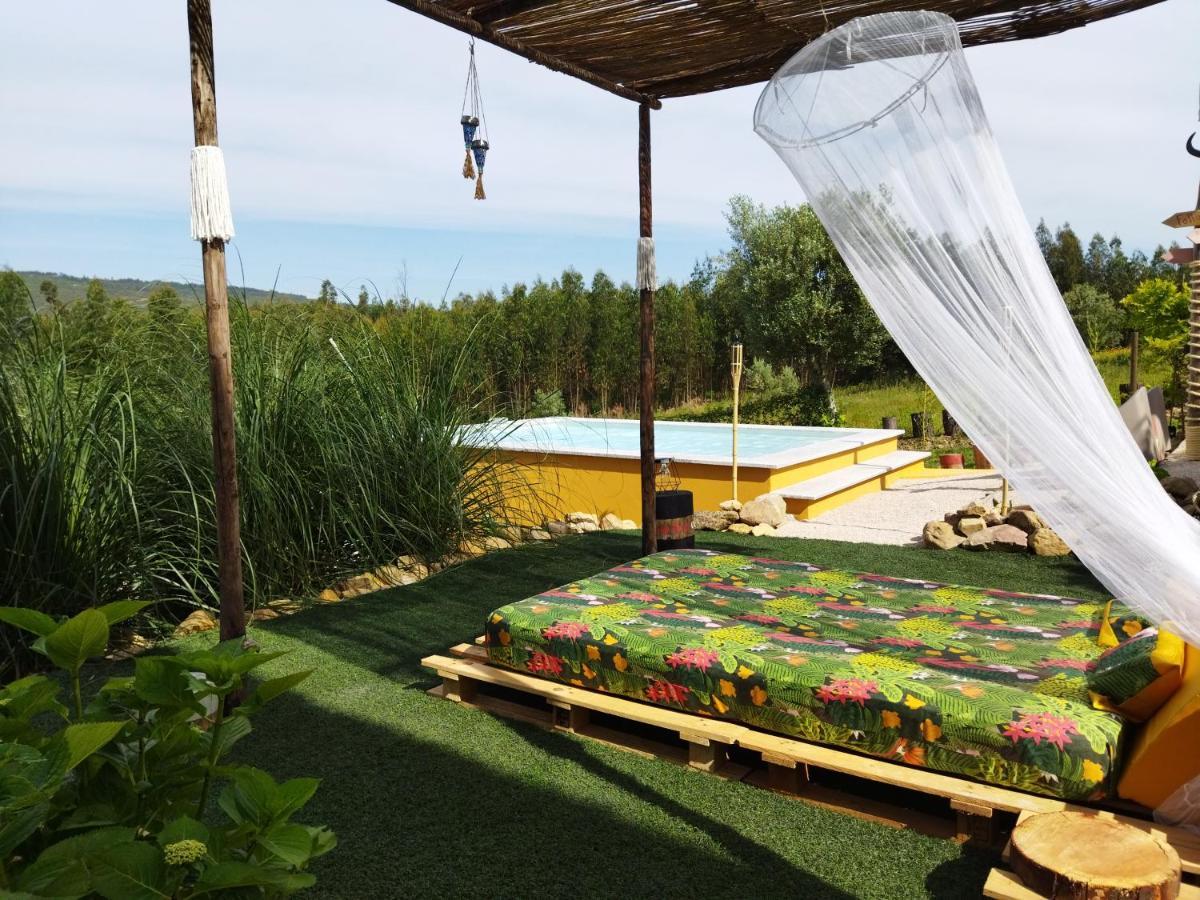 Casa Rural Chapinheira Екстер'єр фото
