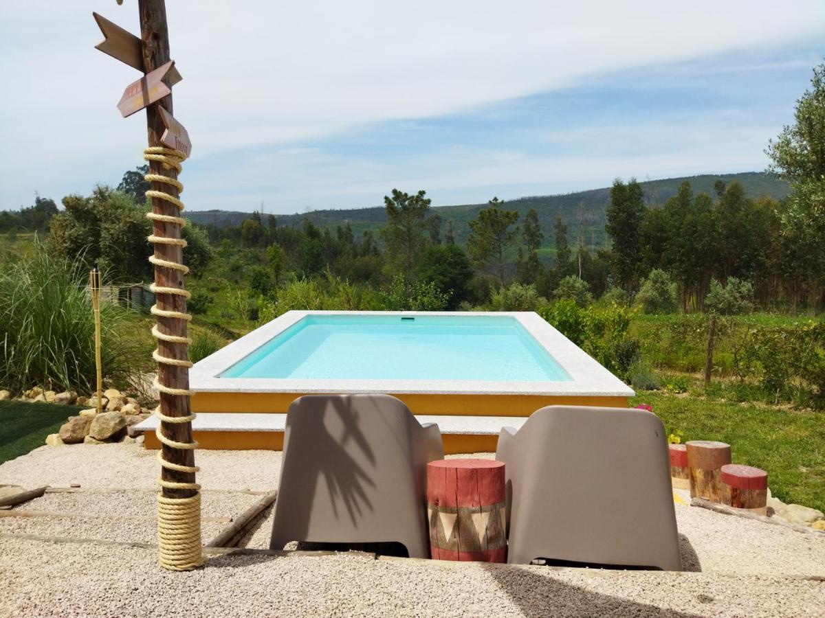 Casa Rural Chapinheira Екстер'єр фото