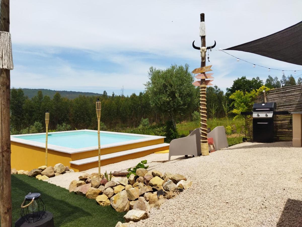 Casa Rural Chapinheira Екстер'єр фото