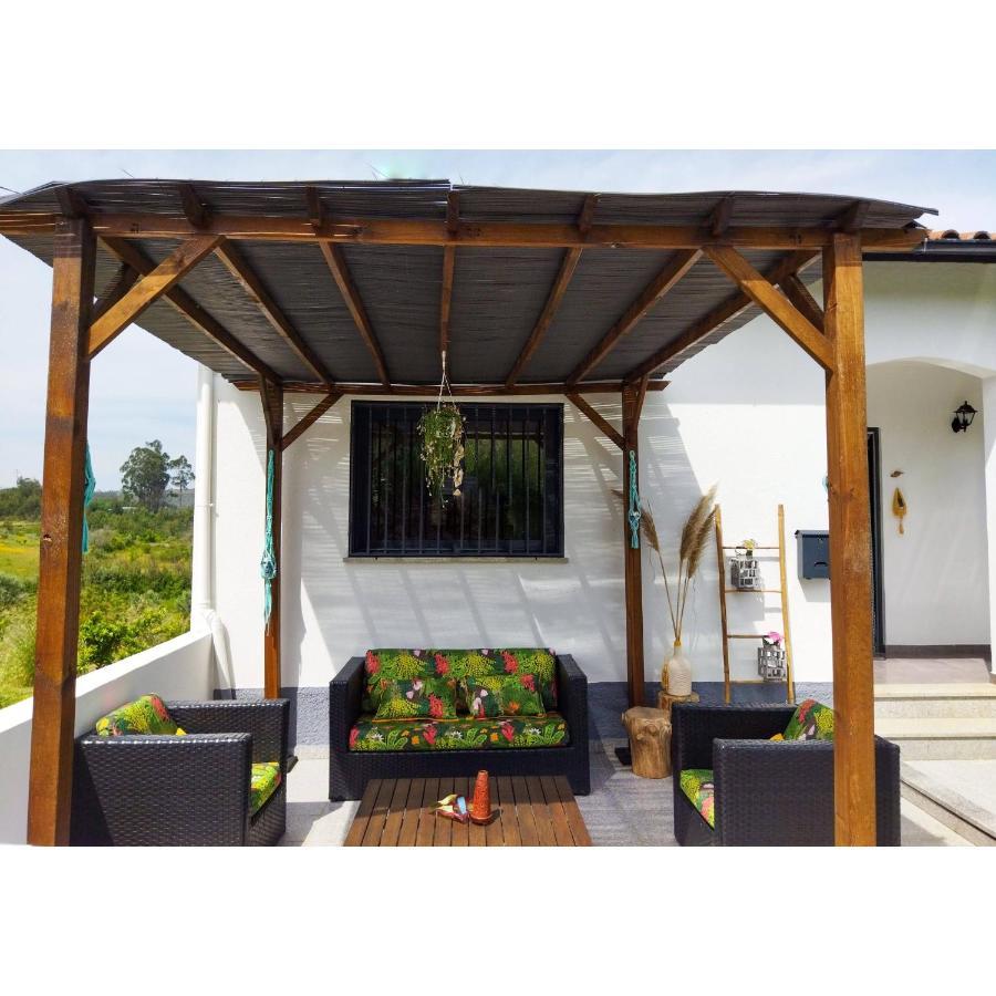 Casa Rural Chapinheira Екстер'єр фото