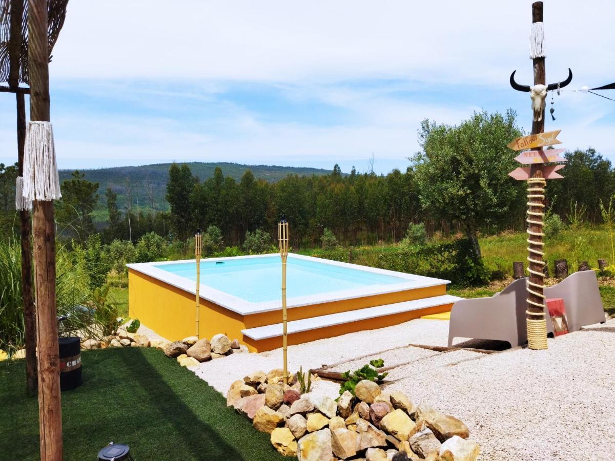 Casa Rural Chapinheira Екстер'єр фото