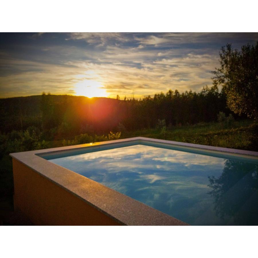 Casa Rural Chapinheira Екстер'єр фото