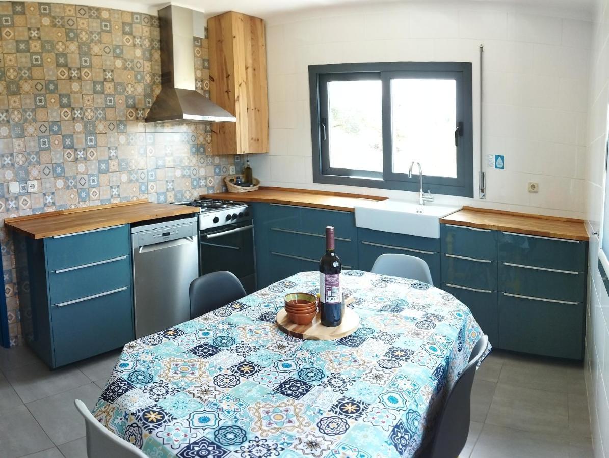 Casa Rural Chapinheira Екстер'єр фото