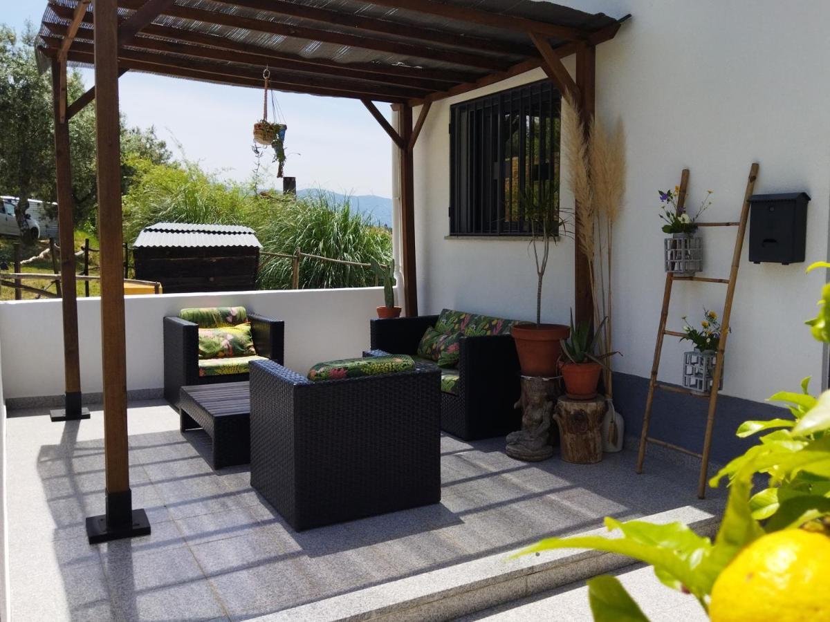 Casa Rural Chapinheira Екстер'єр фото