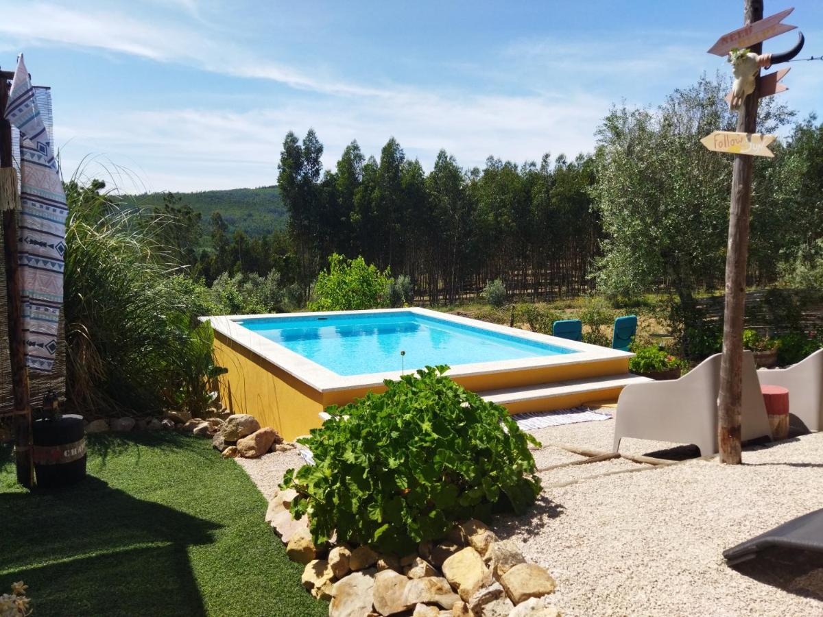 Casa Rural Chapinheira Екстер'єр фото