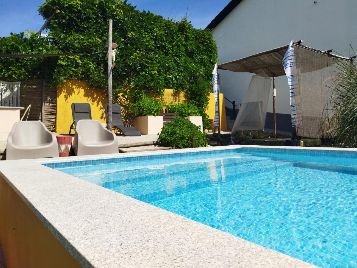 Casa Rural Chapinheira Екстер'єр фото