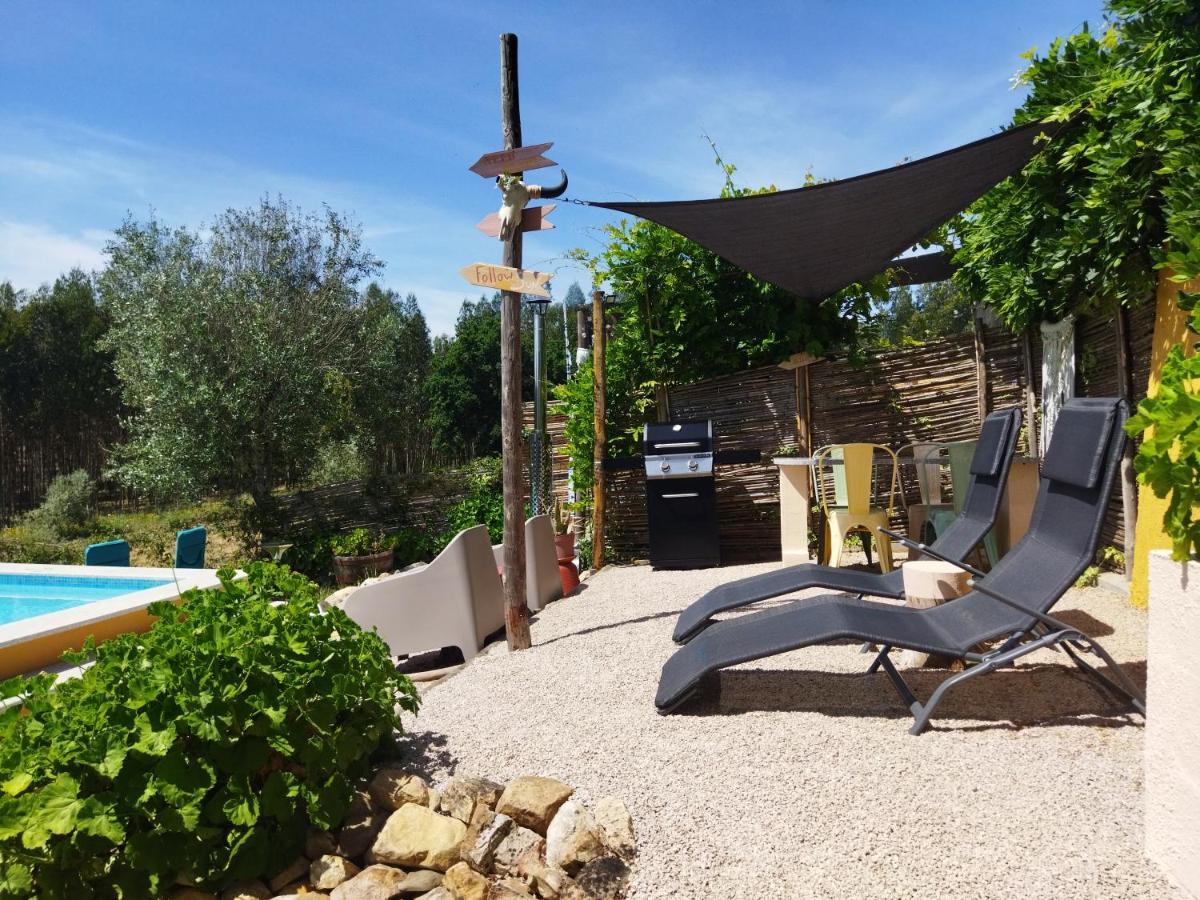 Casa Rural Chapinheira Екстер'єр фото